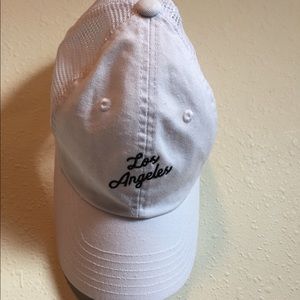 Dope Mesh Los Angeles Dad Hat